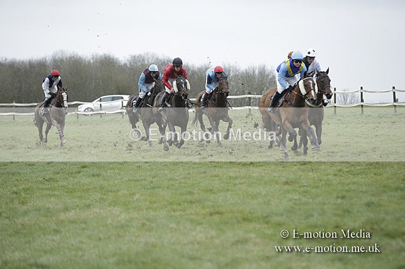 PtP 150320 0291 - New Forest Point-to-Point Larkhill 15/03/20