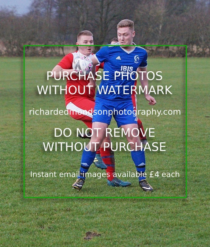 DSC00795 - Ibis v Penrith Reserves (Saturday 4 January 2020)