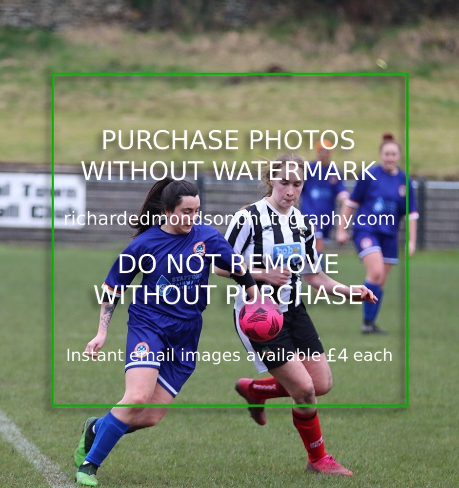 IMG_2219 - Kendal Town Ladies vs Blackpool Town (12/2/23)