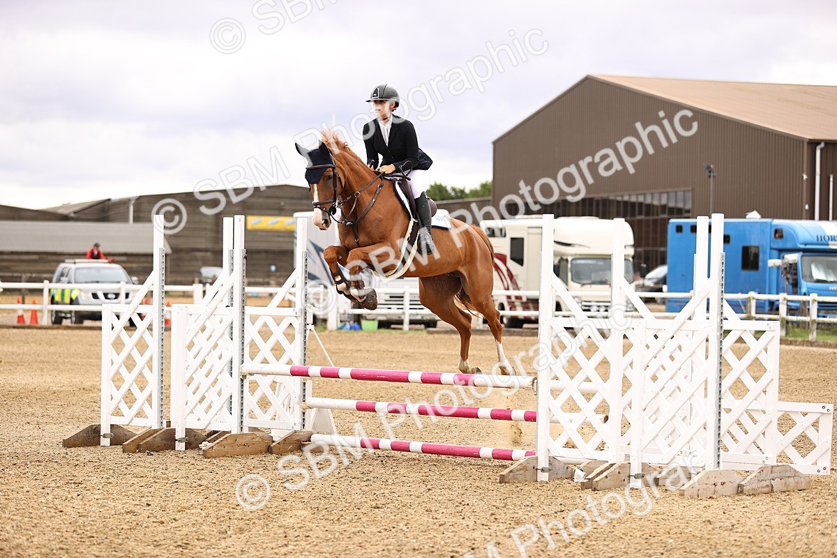 SBM_000013 - Class 1 - Clear Round
