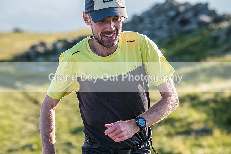 Seat Sandal-332 - Seat Sandal Fell Race Wednesday 8th July 2026
