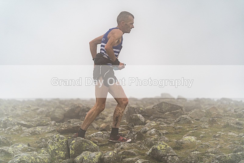 Rydal Round-107 - Rydal Round Fell Race Thursday 25th July 2024