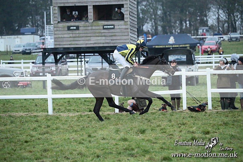 PtP 180126  1658 - Royal Artillery PtP Larkhill 18/01/26