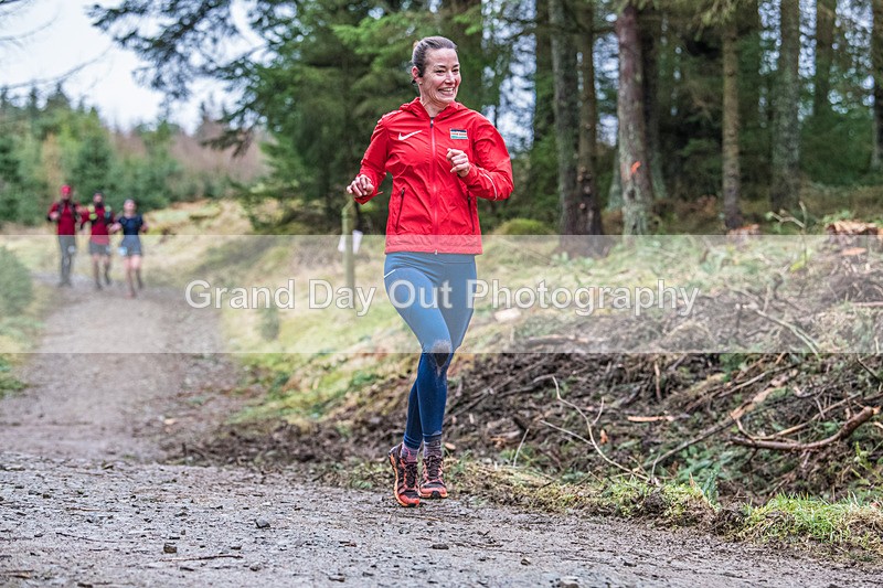 Glentress Marathon-830 - High Terrain Events Glentress Marathon Trail Run Saturday 19th February 2023