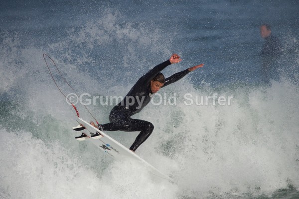 DSC_6780 - Stokes - North Fistral -23rd August 2016