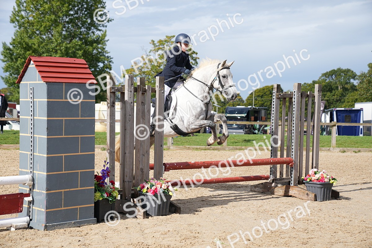 SBM_02430 - J55 - Clear Round 60cm