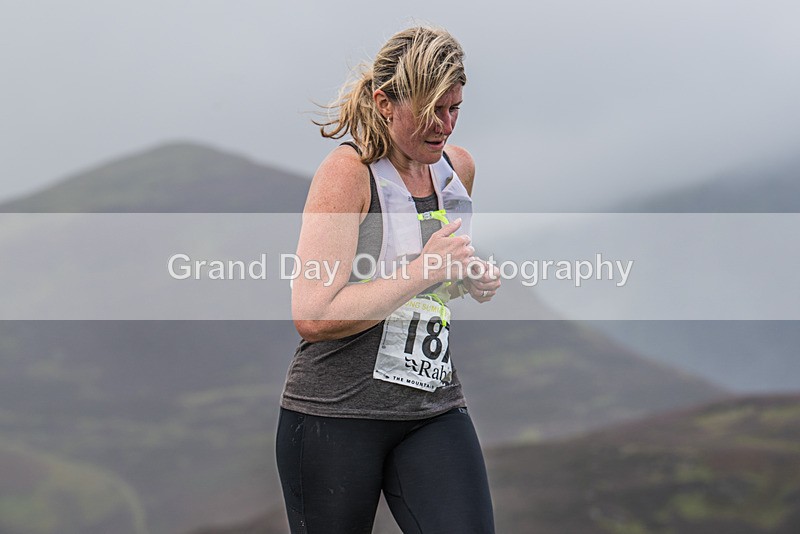 Barrow-441 - Barrow Fell Race Monday 28th August 2023
