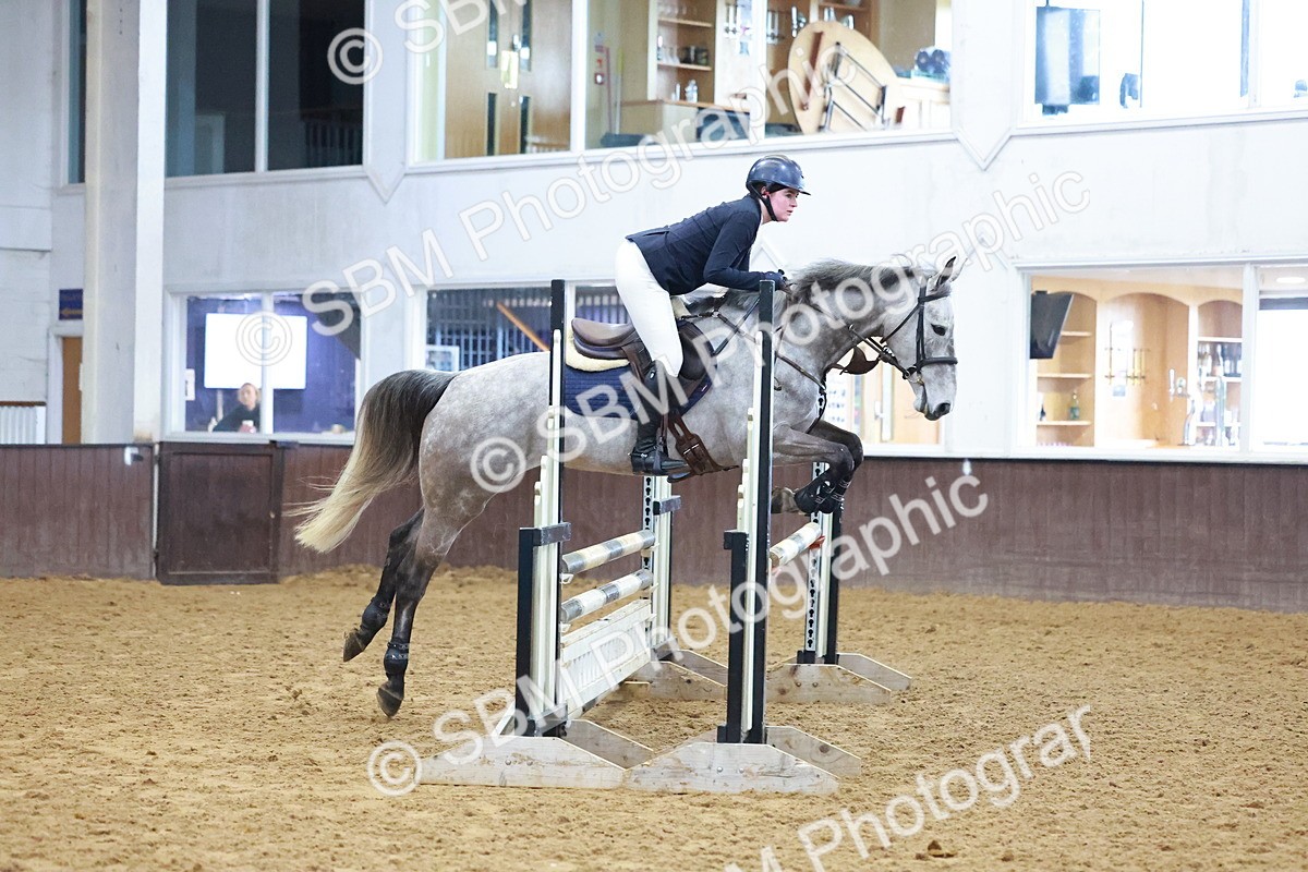 SBM_000705 - Class 2 - Senior British Novice - 90cm