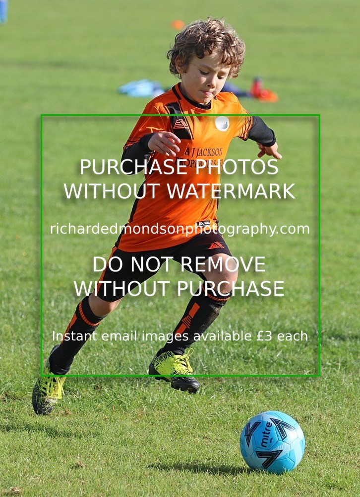 IMG_7333 - Wattsfield Under 8 v Kirkby Stephen Under 8 (8/10/22)