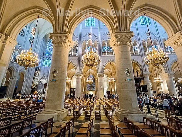 Dotre Dame de Paris-10 - Paris and Normandy (Coming soon)