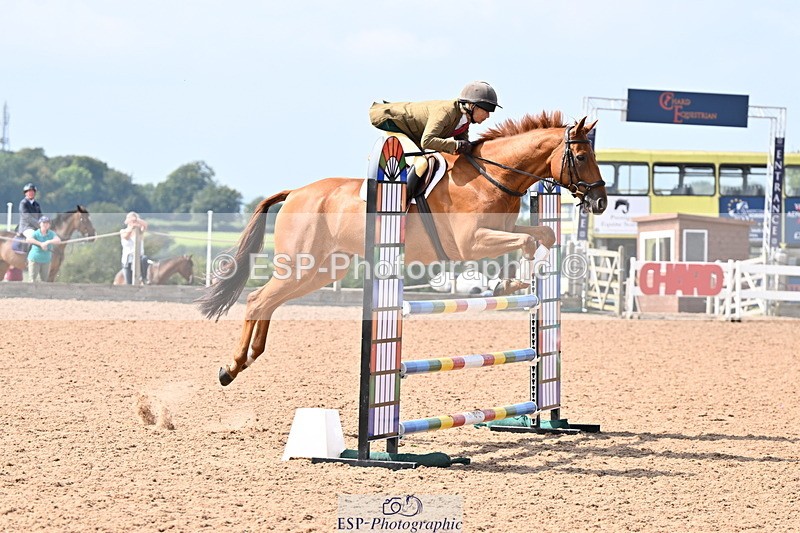 240828A-142502-00882 - Cls 4 Snr Newcomers and 1.10m Open