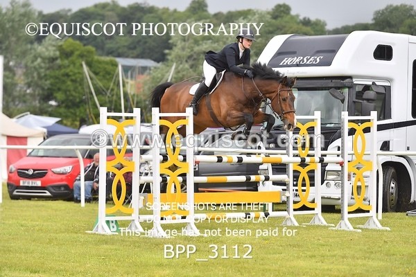 BPP_3112 - CLASS 2 SENIOR FOX/1.20M OPEN