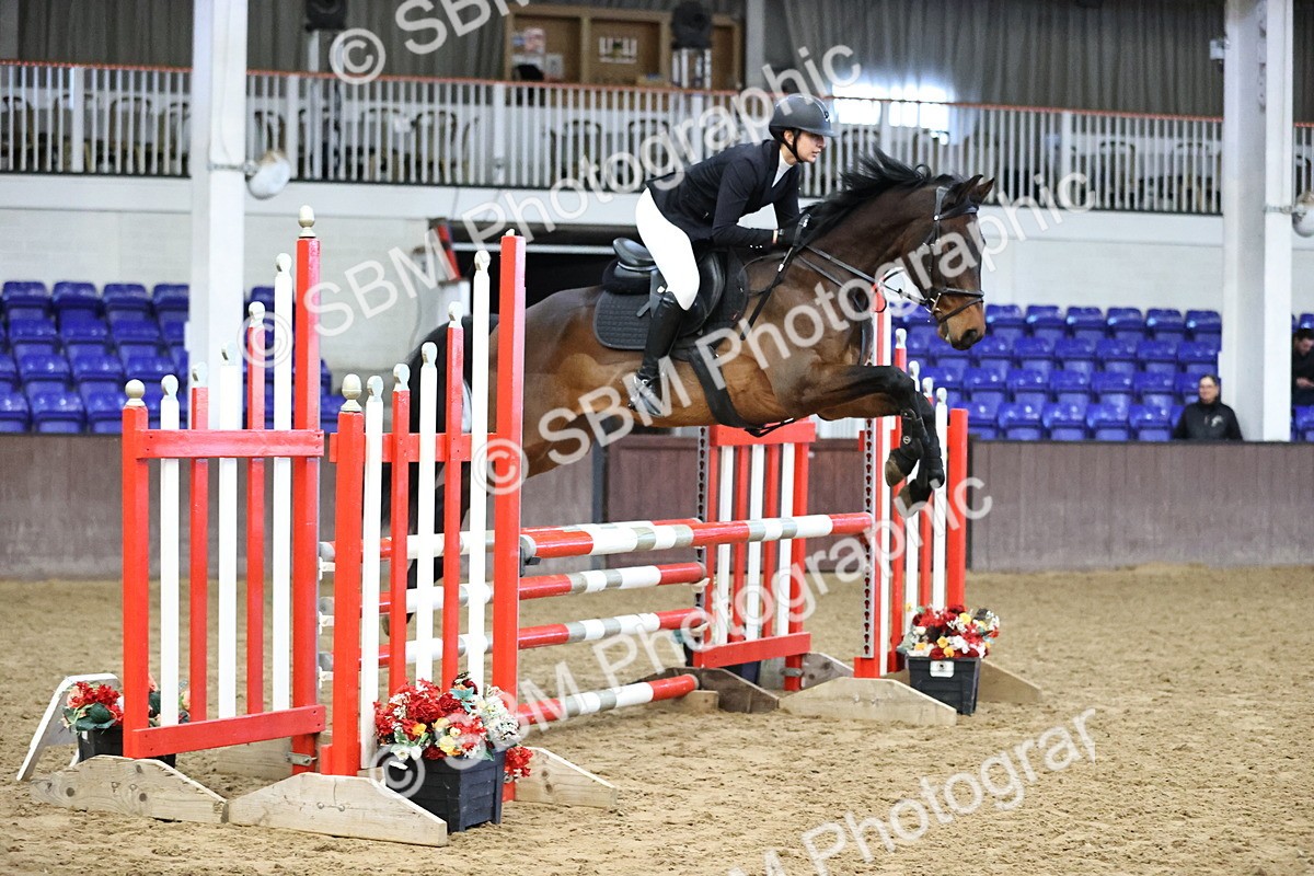 SBM_003751 - Class 14 - Senior British Novice - 90cm