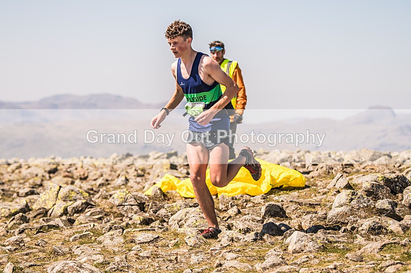 Fairfield-33 - Fairfield Horseshoe Fell Race Saturday 10th May 2025