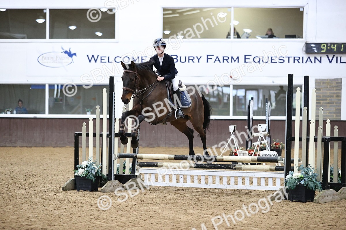 SBM_000078 - Class 1 - Clear Round