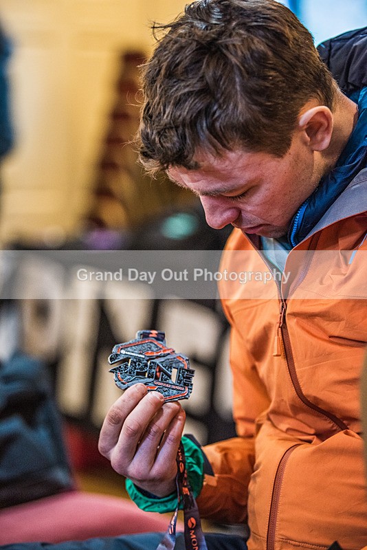 KRH_5297 - Jack Scott Winner of the Spine Race 17th January 2024
