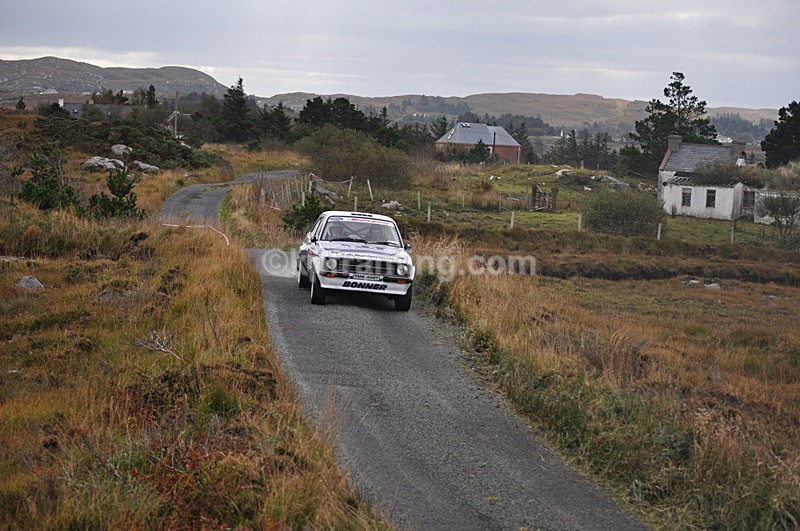  - Donegal Harvest Stages Rally kincasslagh