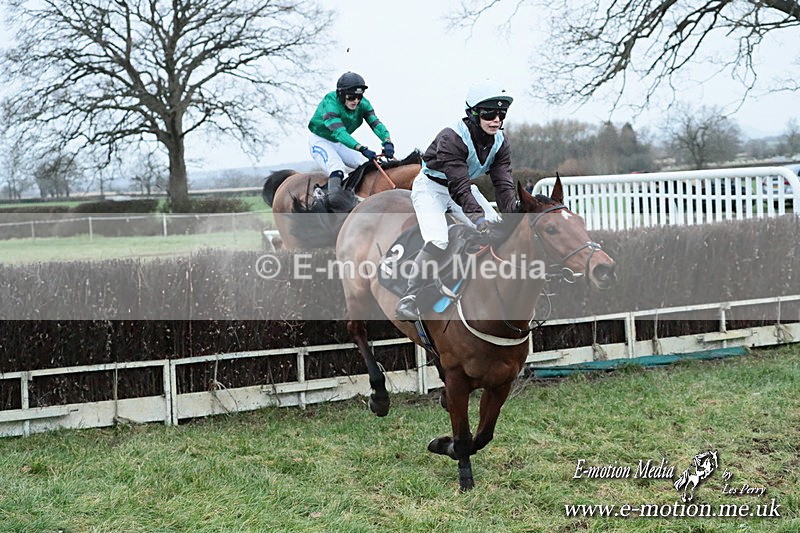 PtP 141225  1881 - Harkaway Club PtP Chaddesley Corbet 28/12/25