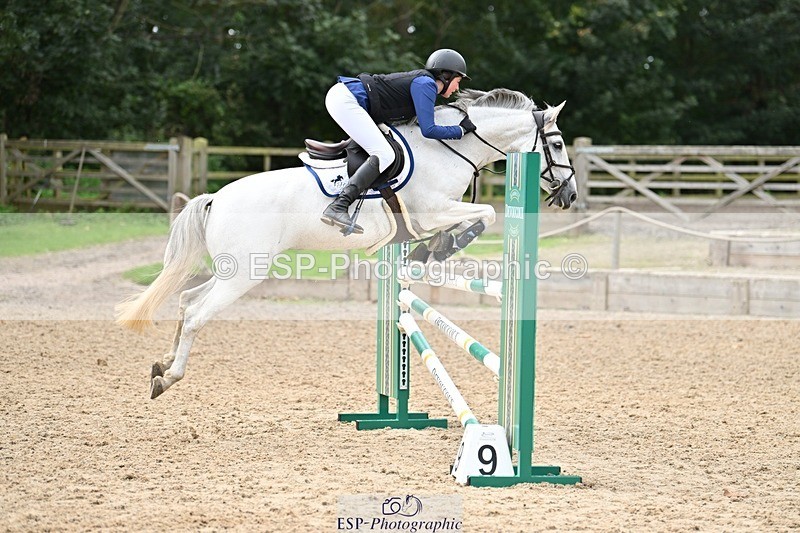 230930-123233-00510 - Cls 5 Pony Foxhunter & 1.10m Open