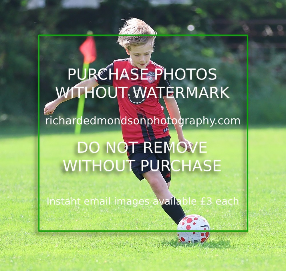 533A6066 - Grange United Under 11's (30/5/26)