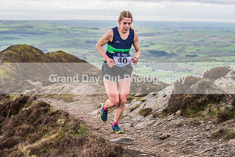 Uphill-240 - World Mountain & Trail Running Champs Uphill Only Trial Races, Friday 5th May 2023