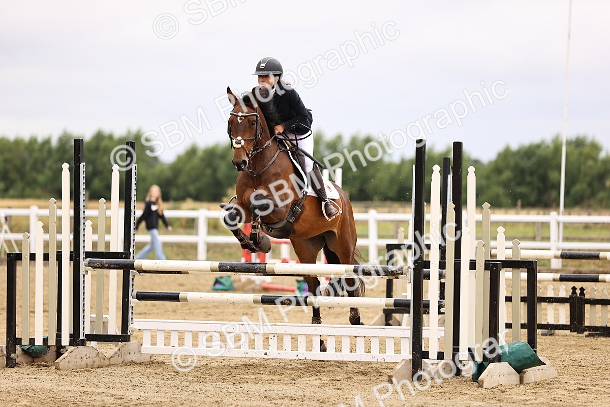 SBM_024694 - Class 9 - Senior British Novice - 90cm