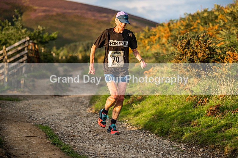 Not Round-686 - Not Round Latrigg Race Wednesday 16th August 2023