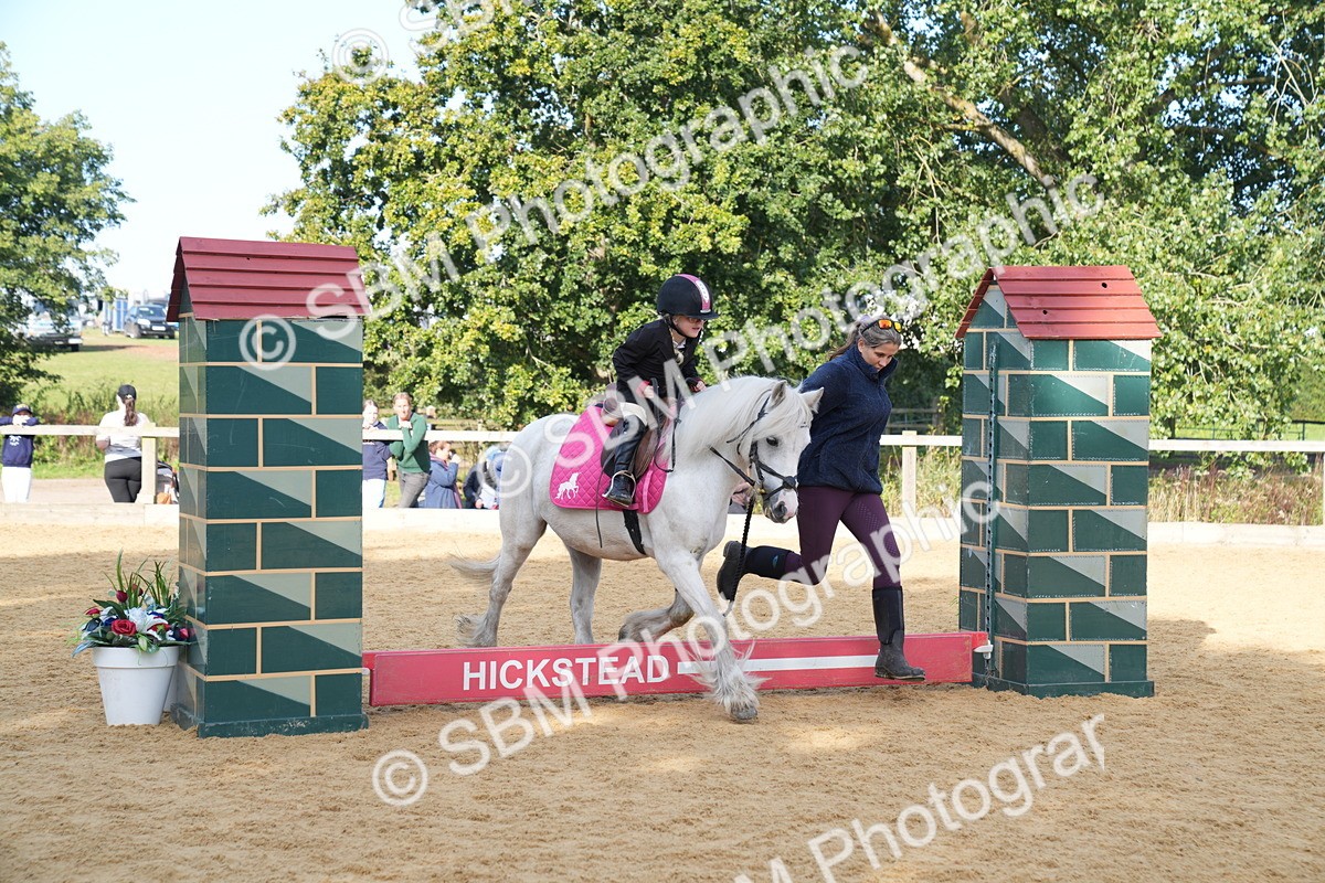 SBM_61322 - J1 - Mini Tour Junior Pony Lead Rein 30cm Championship