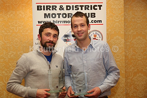  - East Midland Rally Championship Dinner Awards