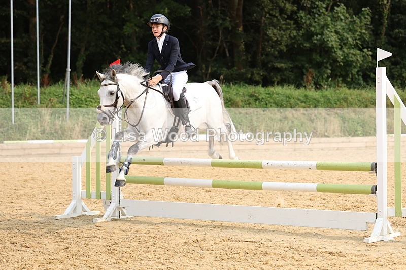 3E7A3057 - Class 13: Pony British Novice/80cm open