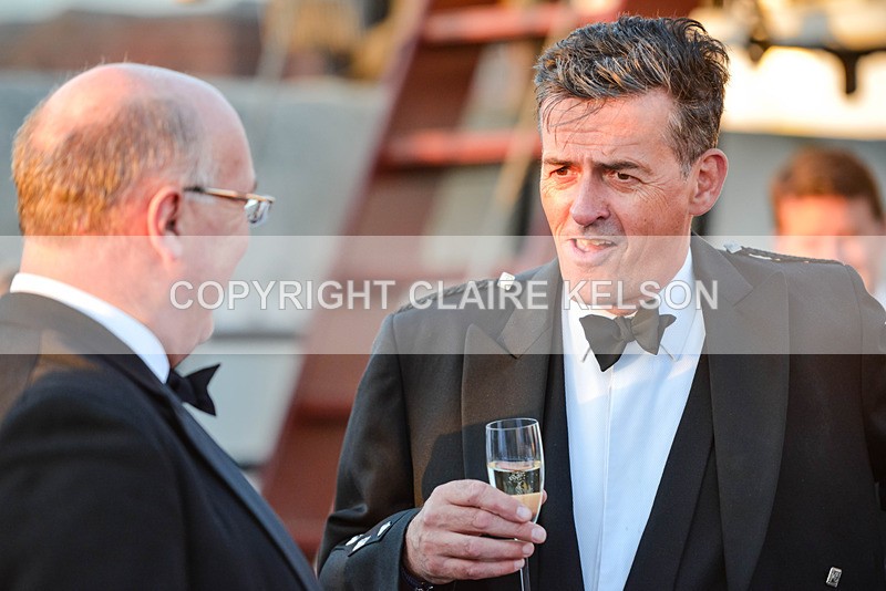 RCDS-57 - TRAFALGAR NIGHT HMS WARRIOR 2025