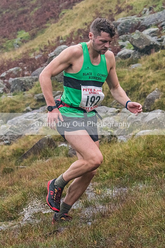 Langdale-180 - Langdale Horseshoe Fell Race Saturday 7th October 2023