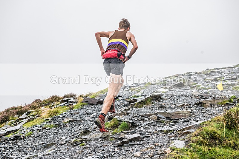 GB Uphill Trial-50 - GB Uphill Only World Champs Trial Race (Skiddaw) Friday 9th September 2022
