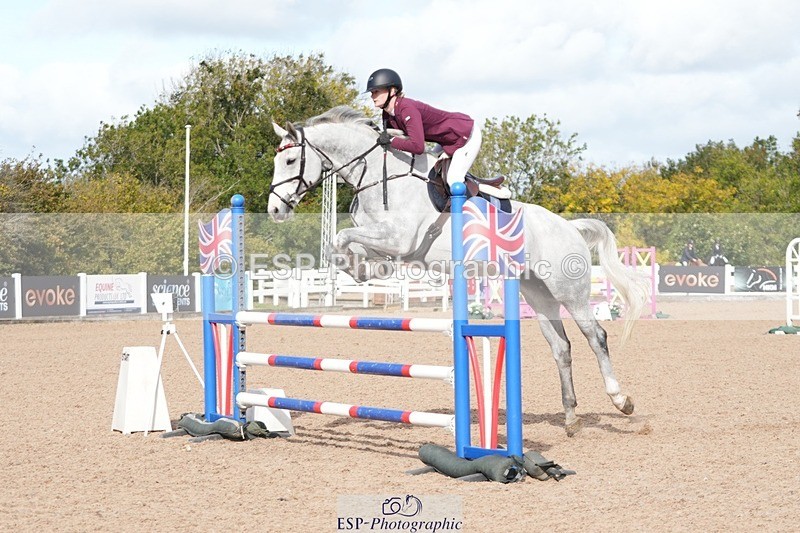 251005-121928-03332 - Cls 25 95cm Amateur Qualifier, Second Round