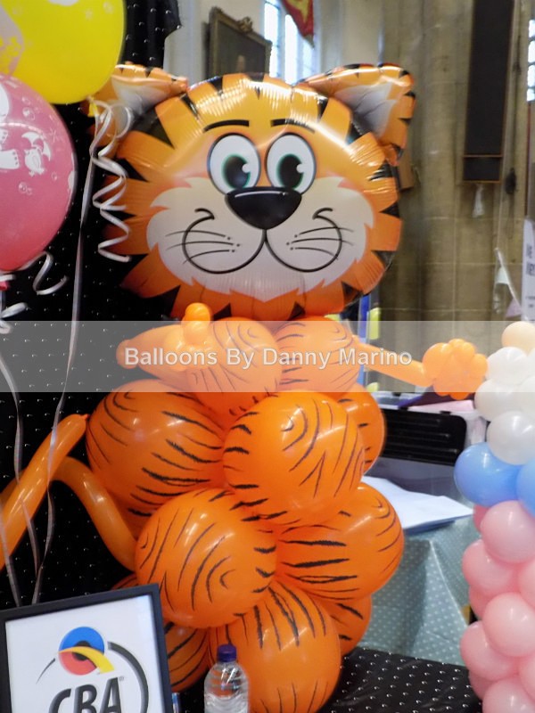  - Balloon Sculptures