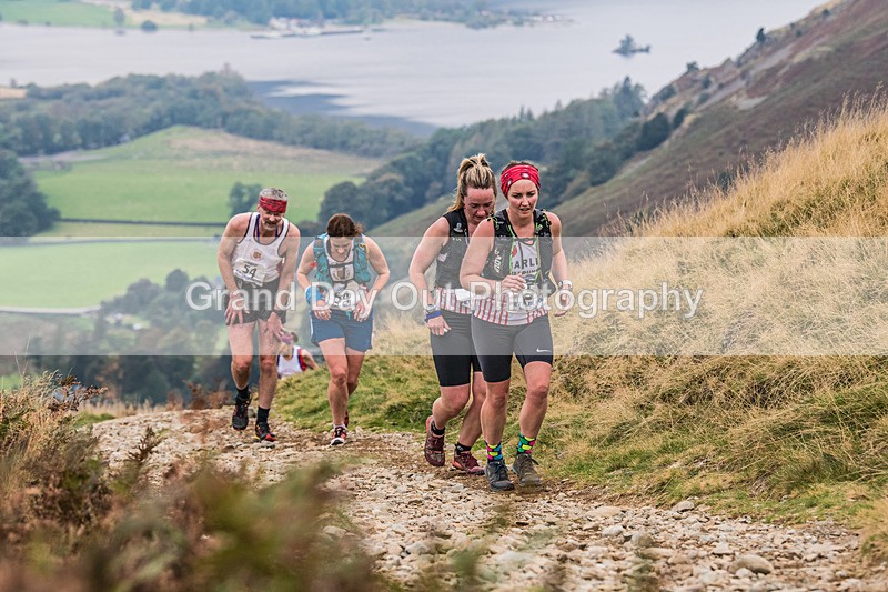 HBMR-366 - Hodgson Brothers Mountain Relay Leg 1 Saturday 5th October 2024