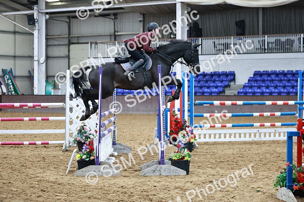 SBM_001787 - Class 5 - Senior Foxhunter 1.20m