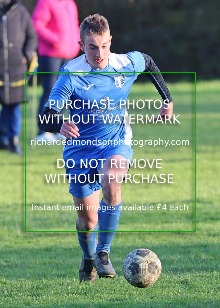 IMG_9651 - Wattsfield Under 13's vs Marsh United Under 13's (17/4/24)