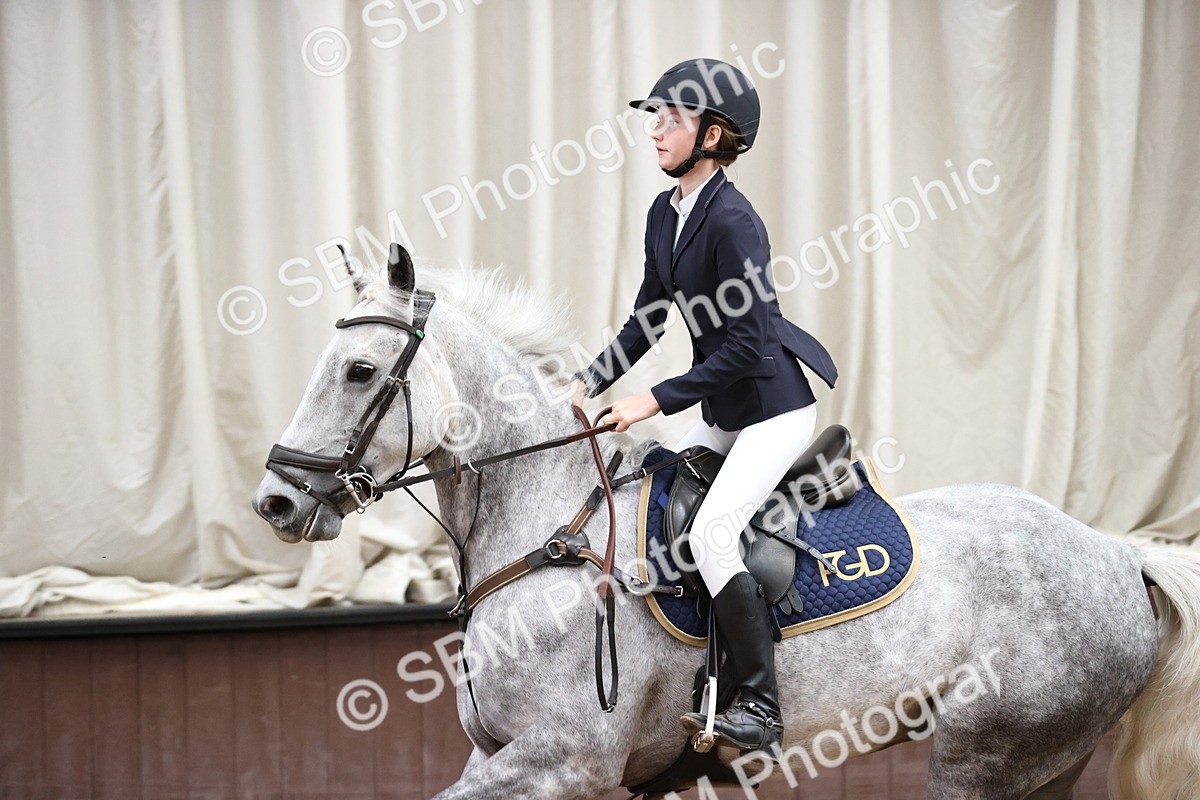 SBM_002796 - Class 13 - Blue Chip Pony Newcomers 1.00m Open