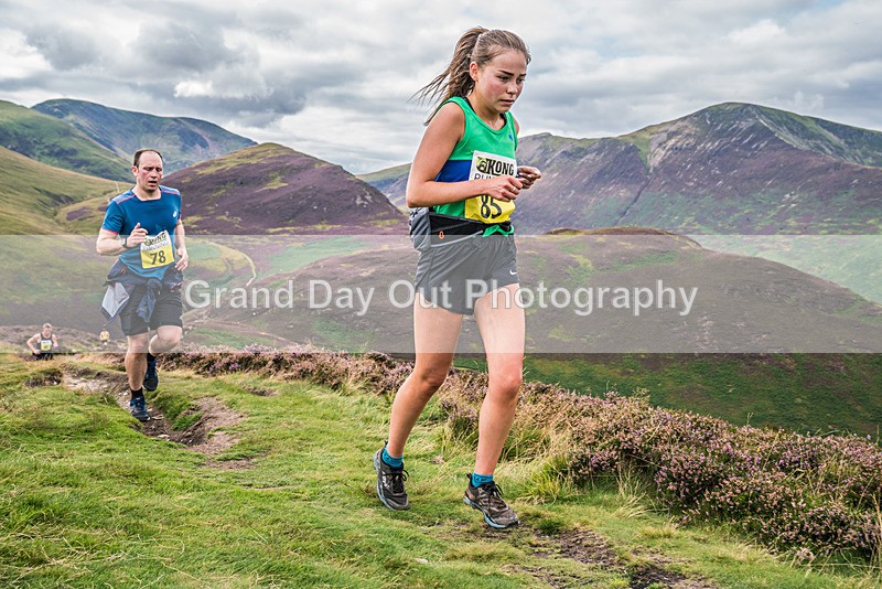 Barrow Fell-347 - Barrow Fell Race Monday 29yh August 2022