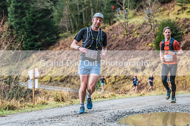 Glentress-556 - High Terrain Events Glentress Marathon 21 & 10K Trail Races Sunday 18th February 2024