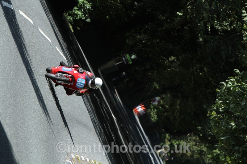 Philip McGurk - Okells 350cc Classic TT