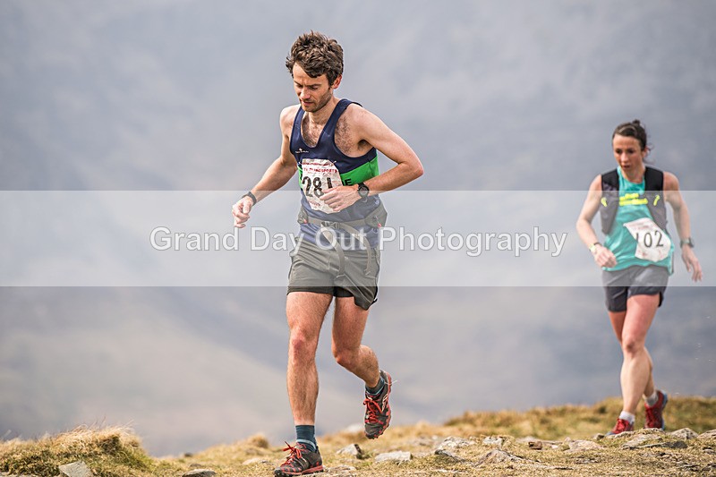 Newlands-589 - Newlands Memorial Fell Race Saturday 12th April 2025