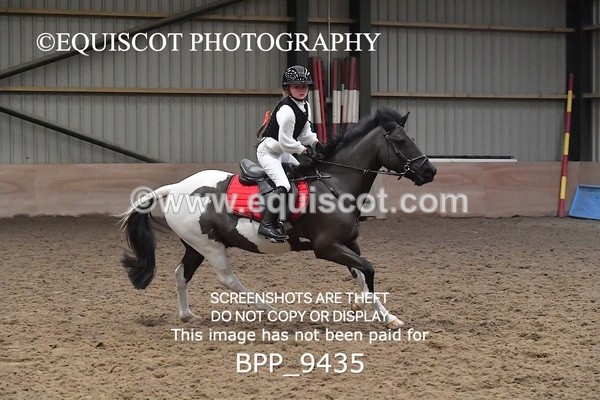 BPP_9435 - CLASS 5 60CM Progressive Show Jumping