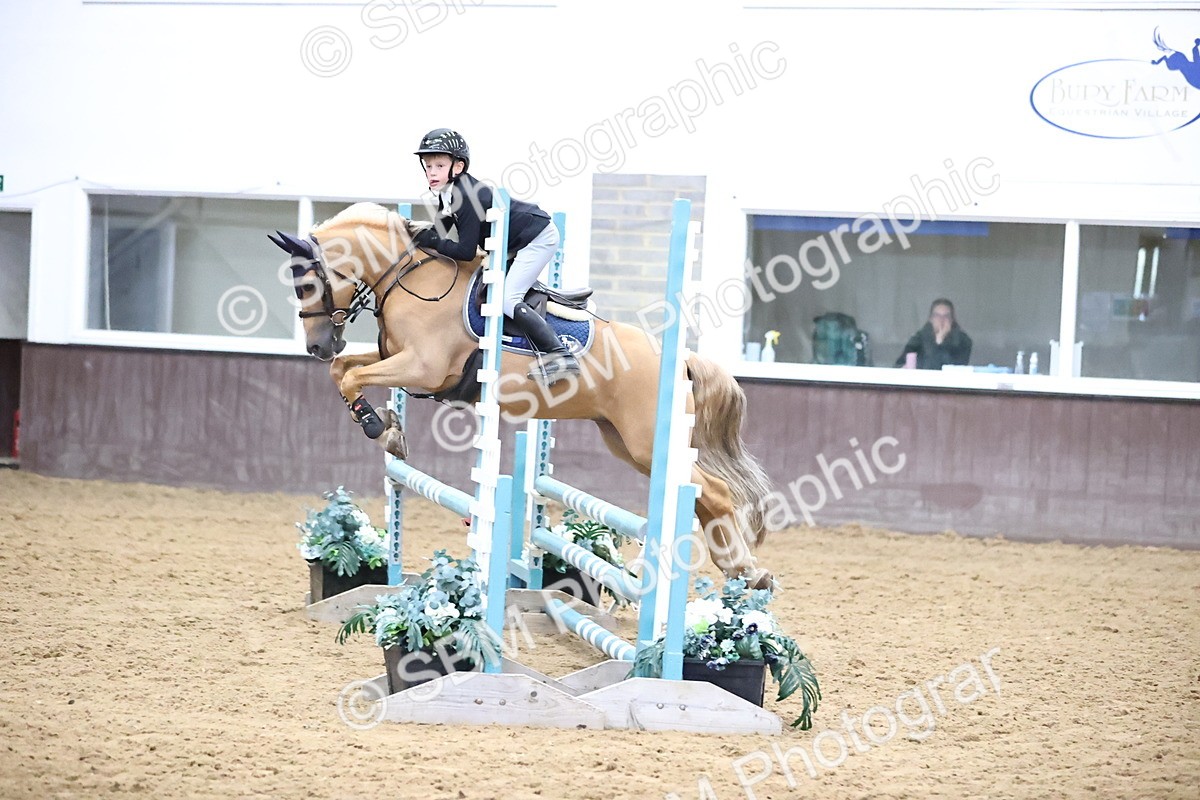 SBM_000292 - Class 1 - Stepping Stones 128-138cm Handicap