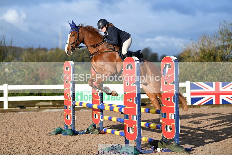 231110A-100307-00012 - Cls 1 Clear Round