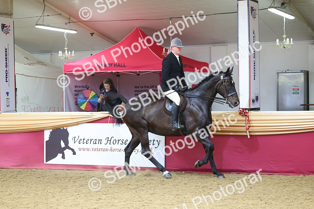 SBM_24528 - Class 906 - Supreme Final - Ridden Pre Vet