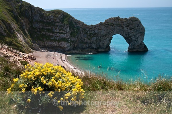 Durdle Door. - Places of Interest
