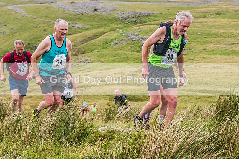 Ingleborough-344 - Ingleborough Mountain Race Saturday 15th July 2023