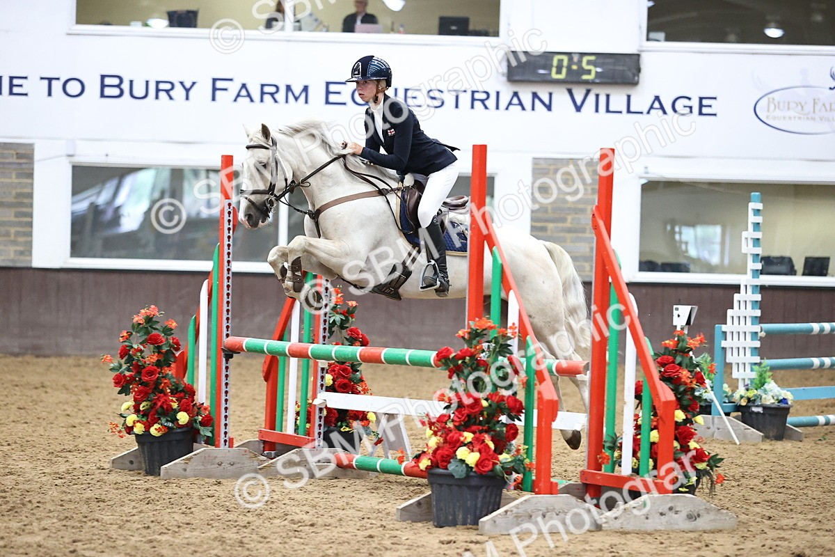 SBM_001750 - Class 3 - Springboard 128cm 138cm Restricted handicap 85cm 95cm